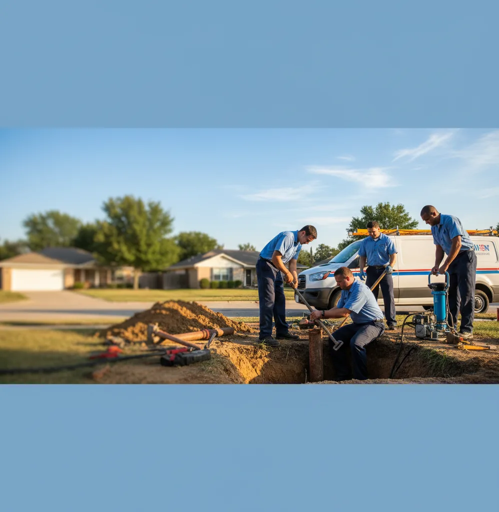Drain Cleaning in Star City, AR